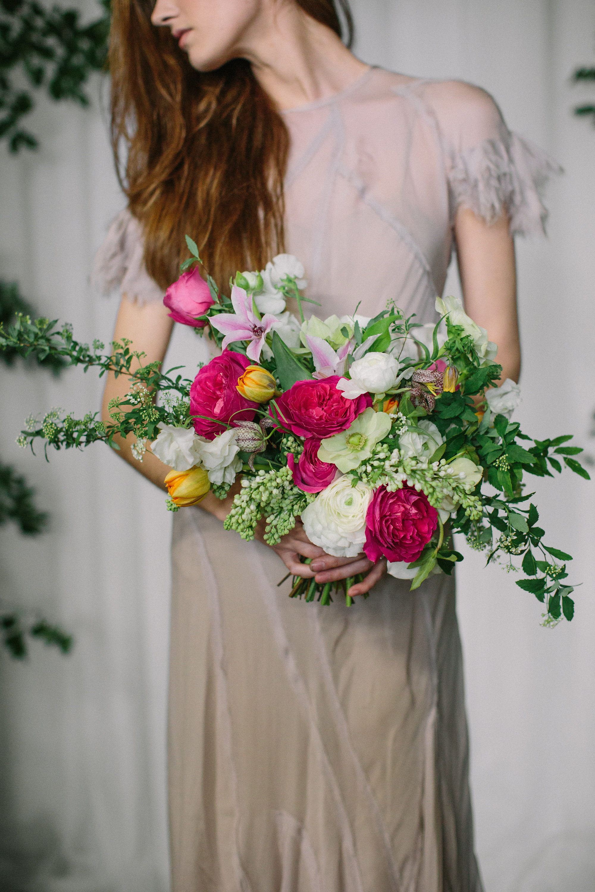  Designing this bouquet was&nbsp;definitely&nbsp;a light bulb moment for me! 