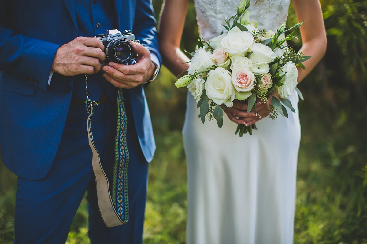 Jennifer and Patrick