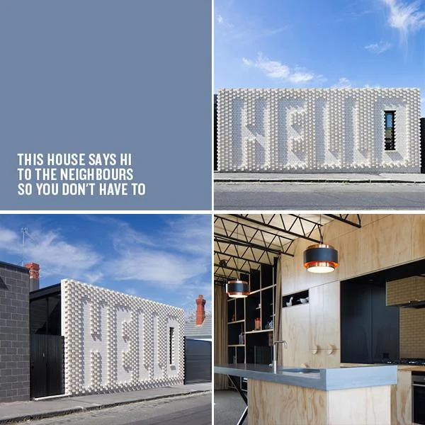 HELLO HOUSE | on FeelDesain