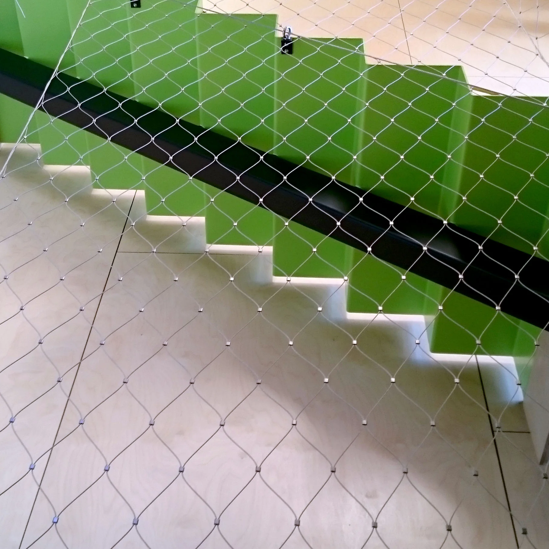 ACUTE HOUSE ON SITE | FINISHING TOUCHES