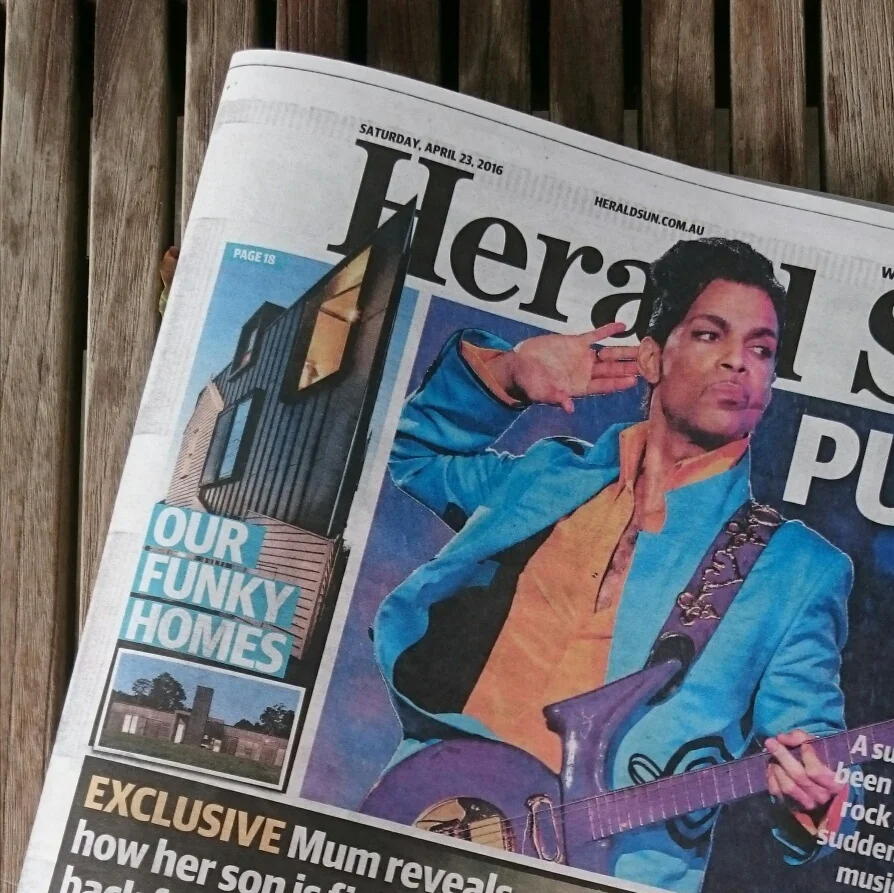 ACUTE HOUSE | HERALD SUN