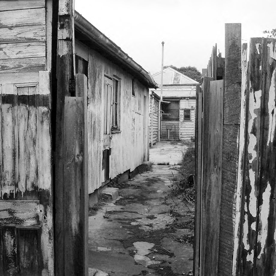 Before | photo OOF! architecture