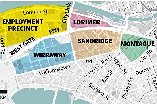 SOUTHBANK BUT WORSE...