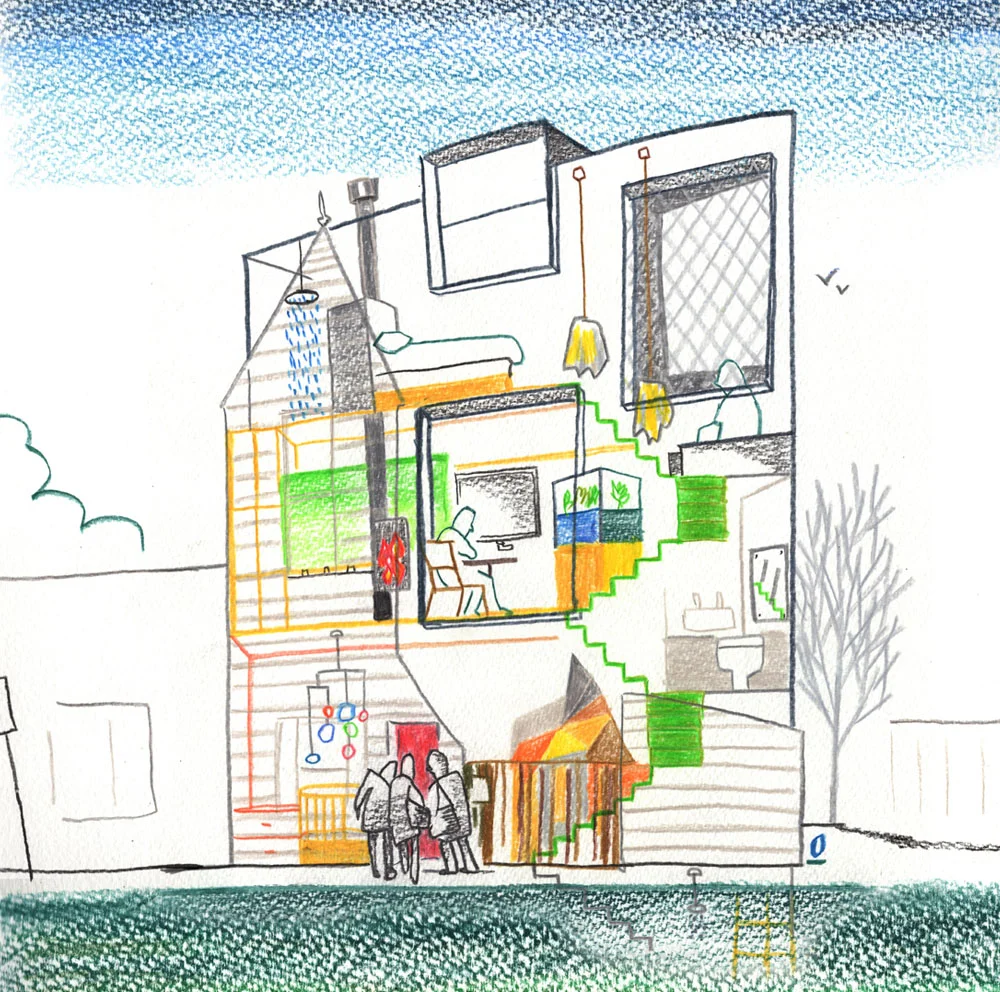 Illustration | Oslo Davis