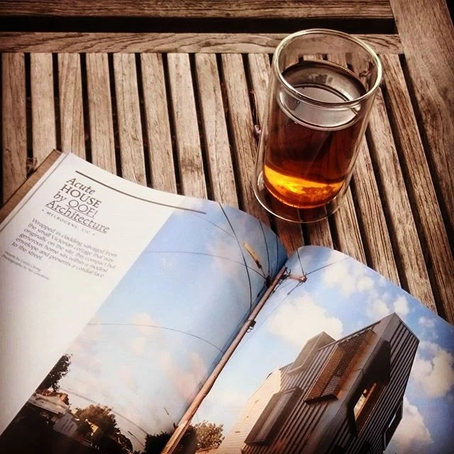 ACUTE HOUSE | Featured in Houses Magazine
