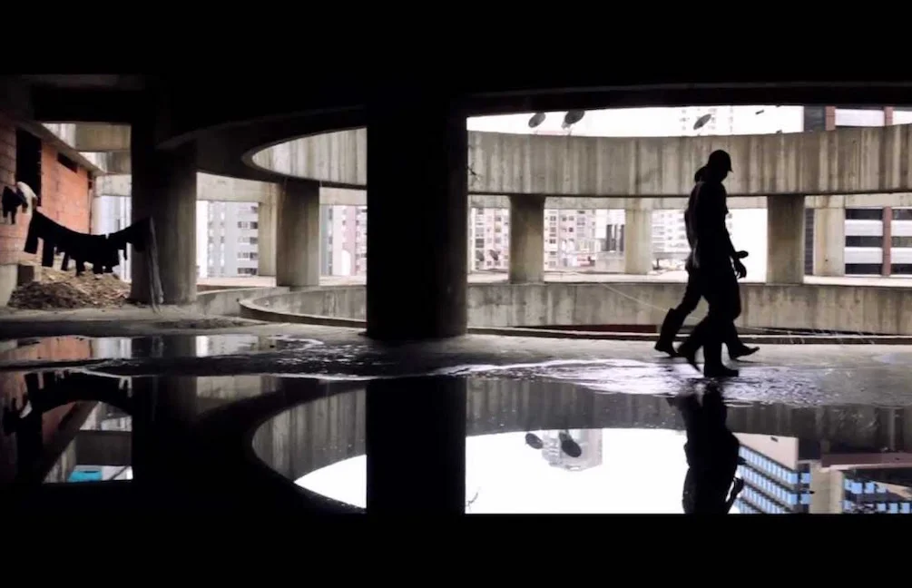 Still from Torre David by Urban ThinkTank