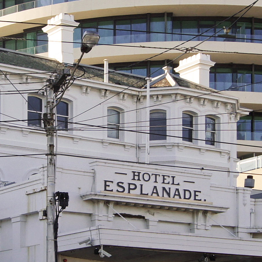 Espy Watch | Nothing to see here...