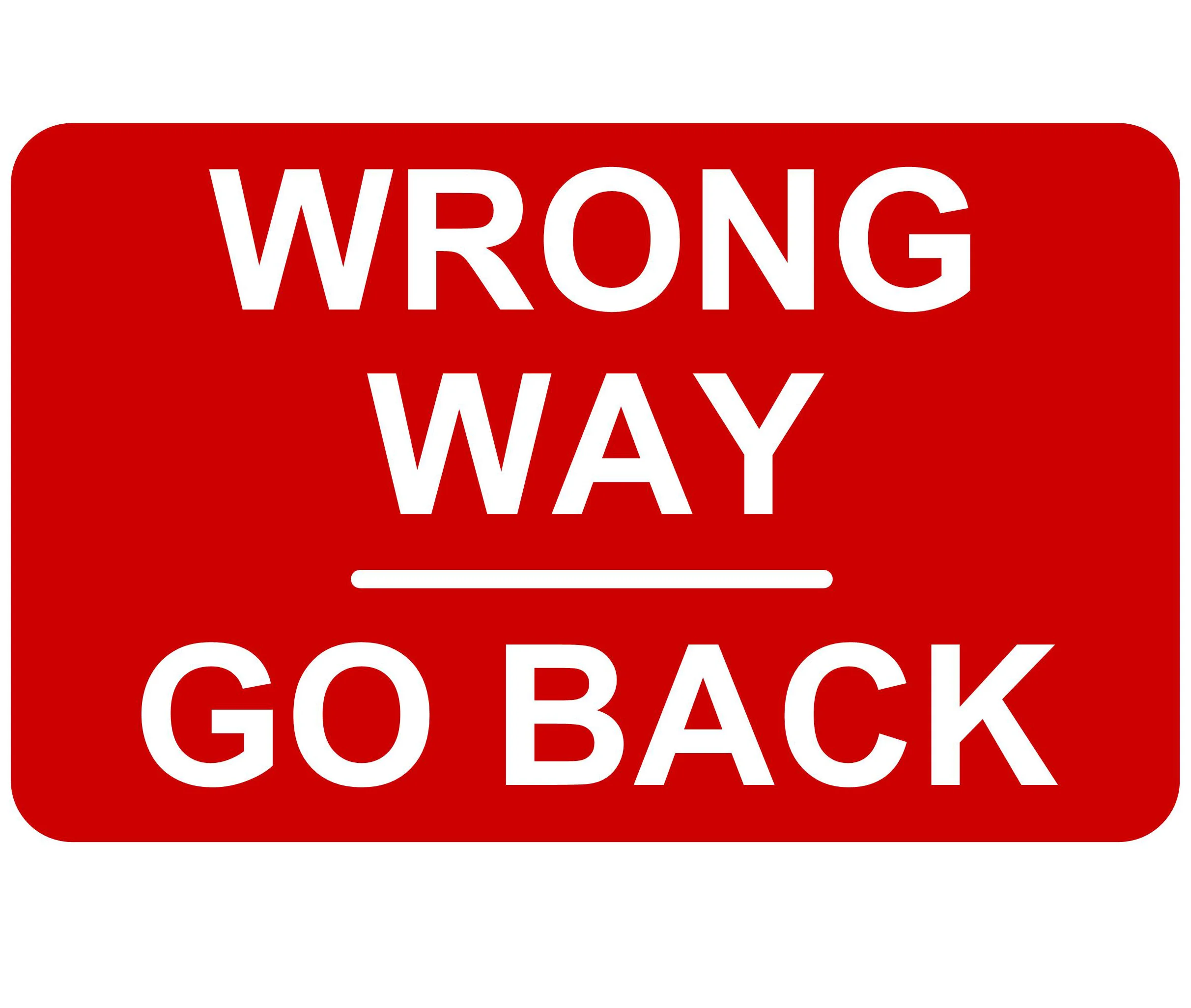 APPLE AT FED SQUARE | WRONG WAY. GO BACK