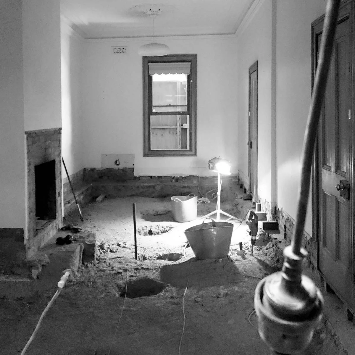 BEFORE | Photograph | OOF! architecture