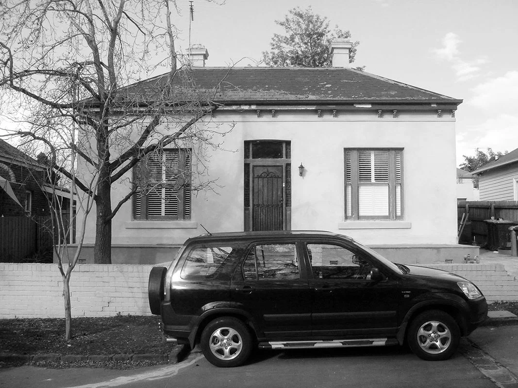BEFORE | Photograph | OOF! architecture
