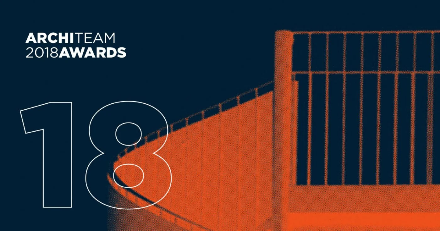 GREEN SHUTTER HOUSE | ARCHITEAM AWARD!