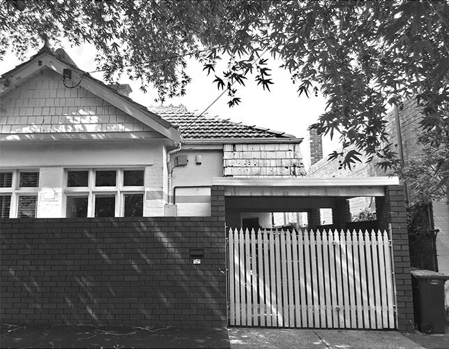 BEFORE | Photograph: OOF! architecture