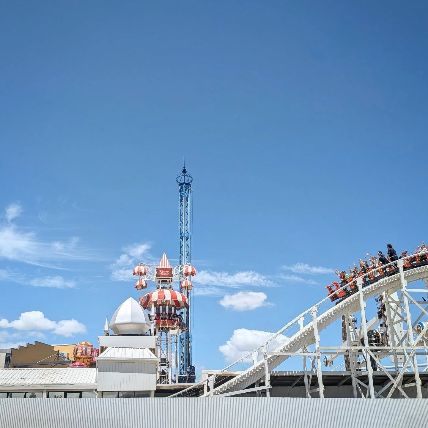 End of the year is nigh! We're shutting down end of next week but others seem to have started the holidays already