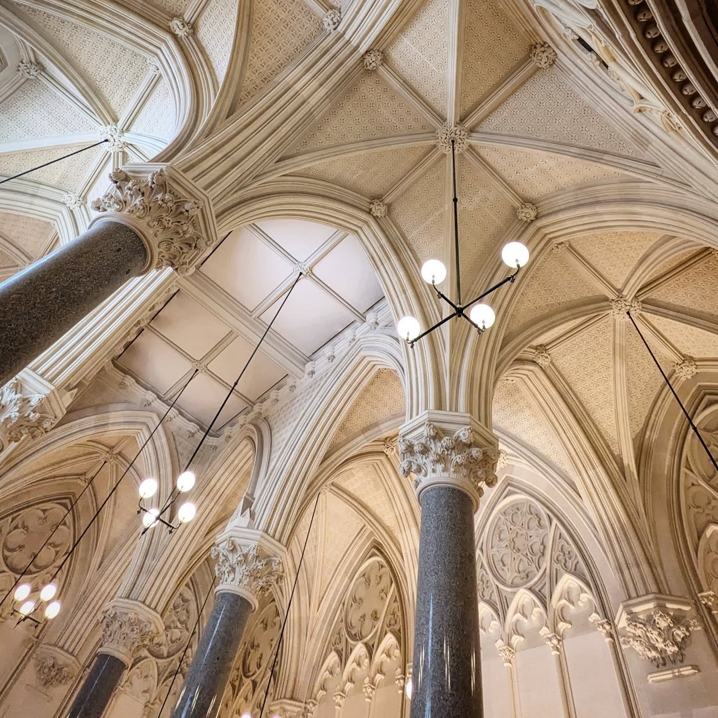 Spectacular space for a great loooong lunch