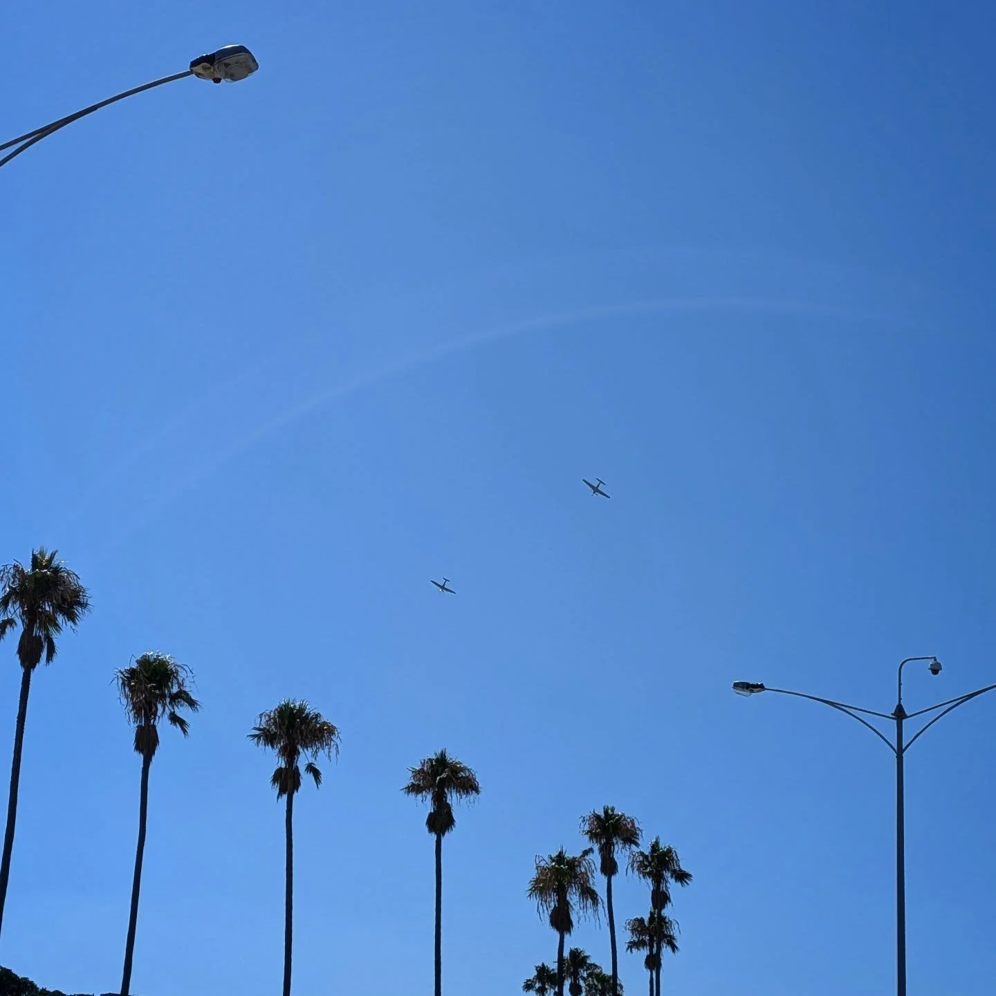 Spitfires over the Grand Prix 

> #albertpark #australiangrandprix