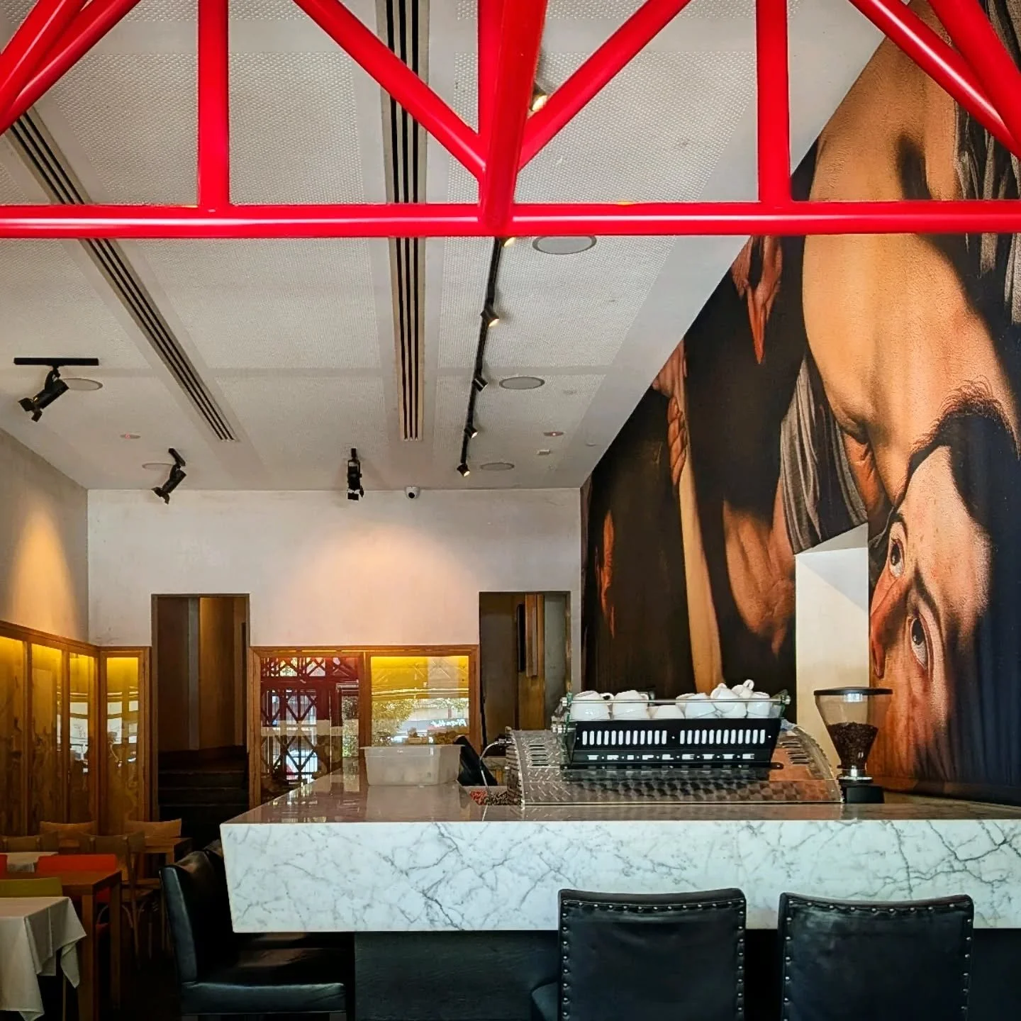 Sad to read that our fave local pasta bar is being sold 😞. 
#crocevia