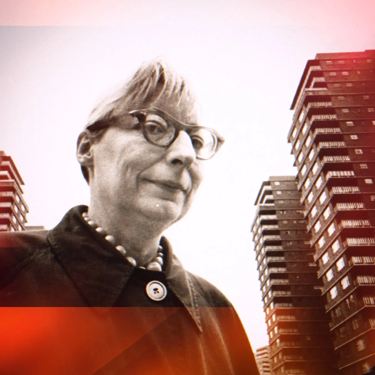 Jane's Walk weekend coming up on 2-3May! Join the international celebration of #JaneJacobs' 110th birthday by taking a stroll around the neighbourhood with me + @davidlbrand. Details coming soon!

< 📸: Bob Gomel | via Guardian | Time &amp; Life P