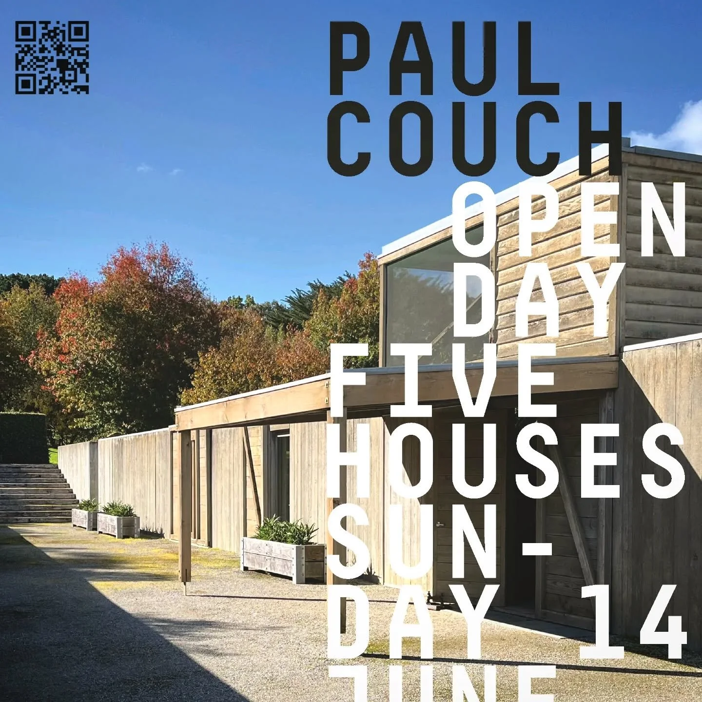 This looks SO good. Open day for 5(!) Paul Couch houses coming up in June. It's a super rare chance to see any of these houses and to see them as a set would be amazing. I reckon it'll book out fast so get on it. Bookings via link in @docomomoaustral