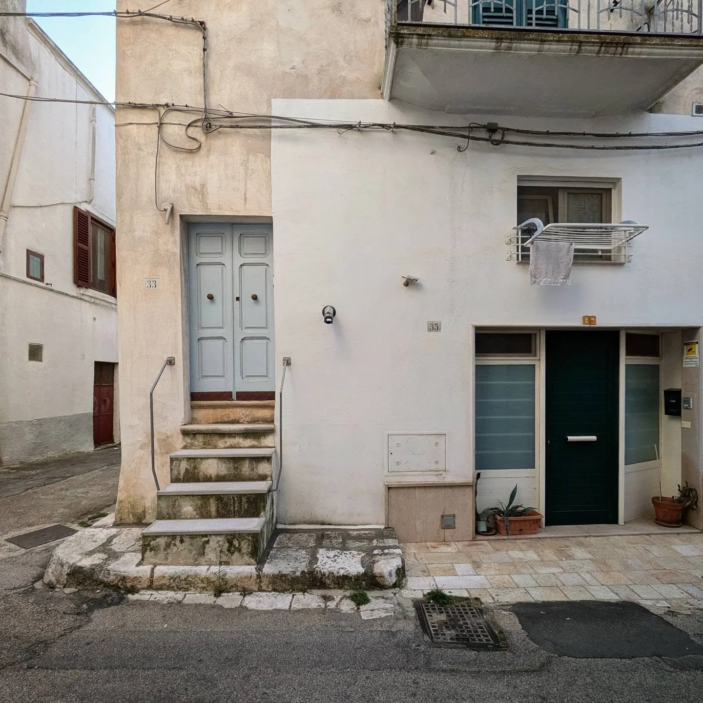 More snaps of my latest favourite town - #ostuni