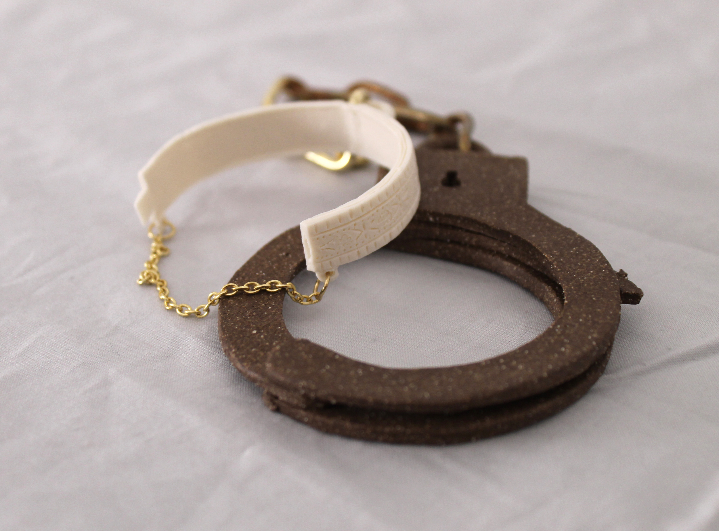 Cuff bracelet
