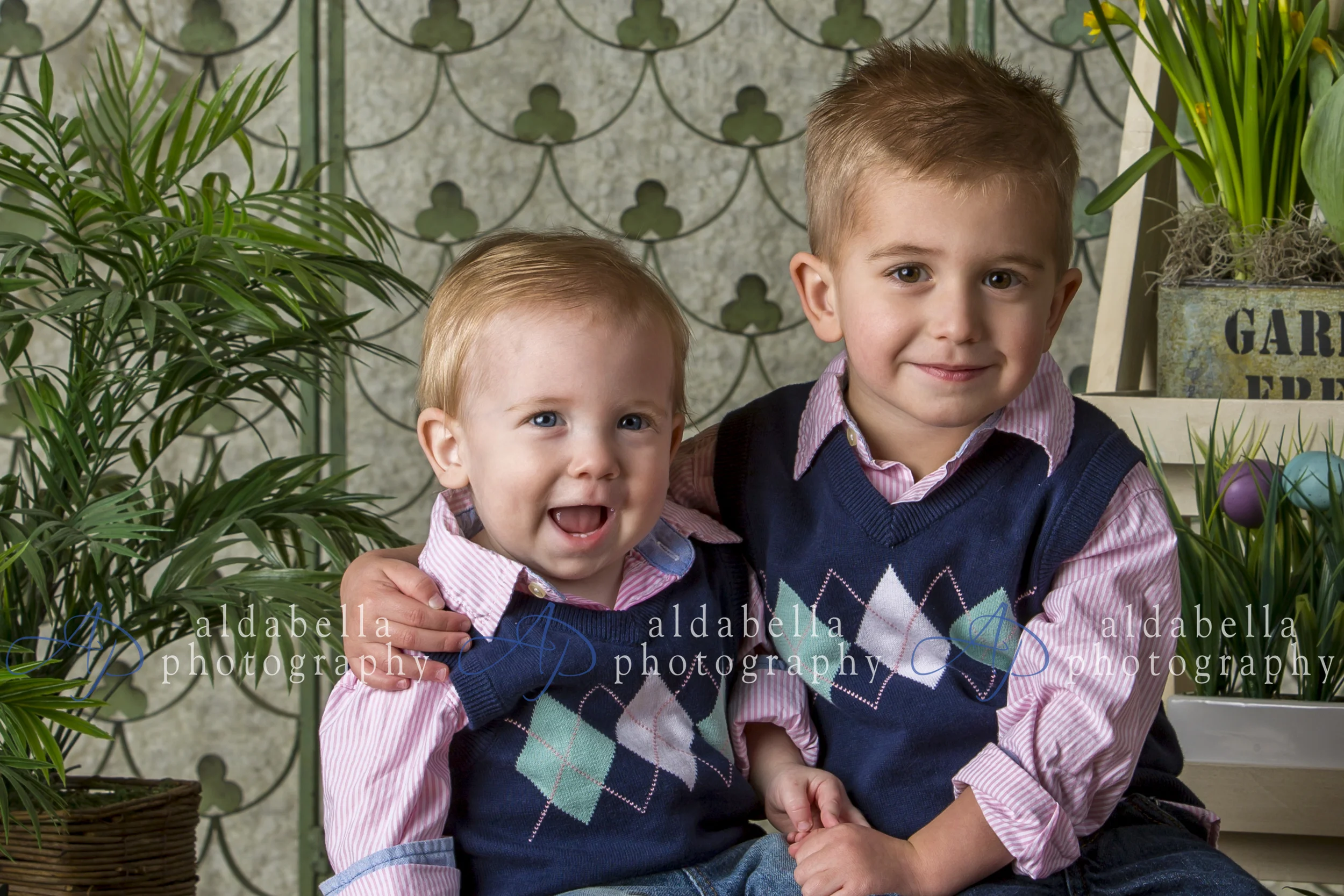 Annual Easter Mini Session