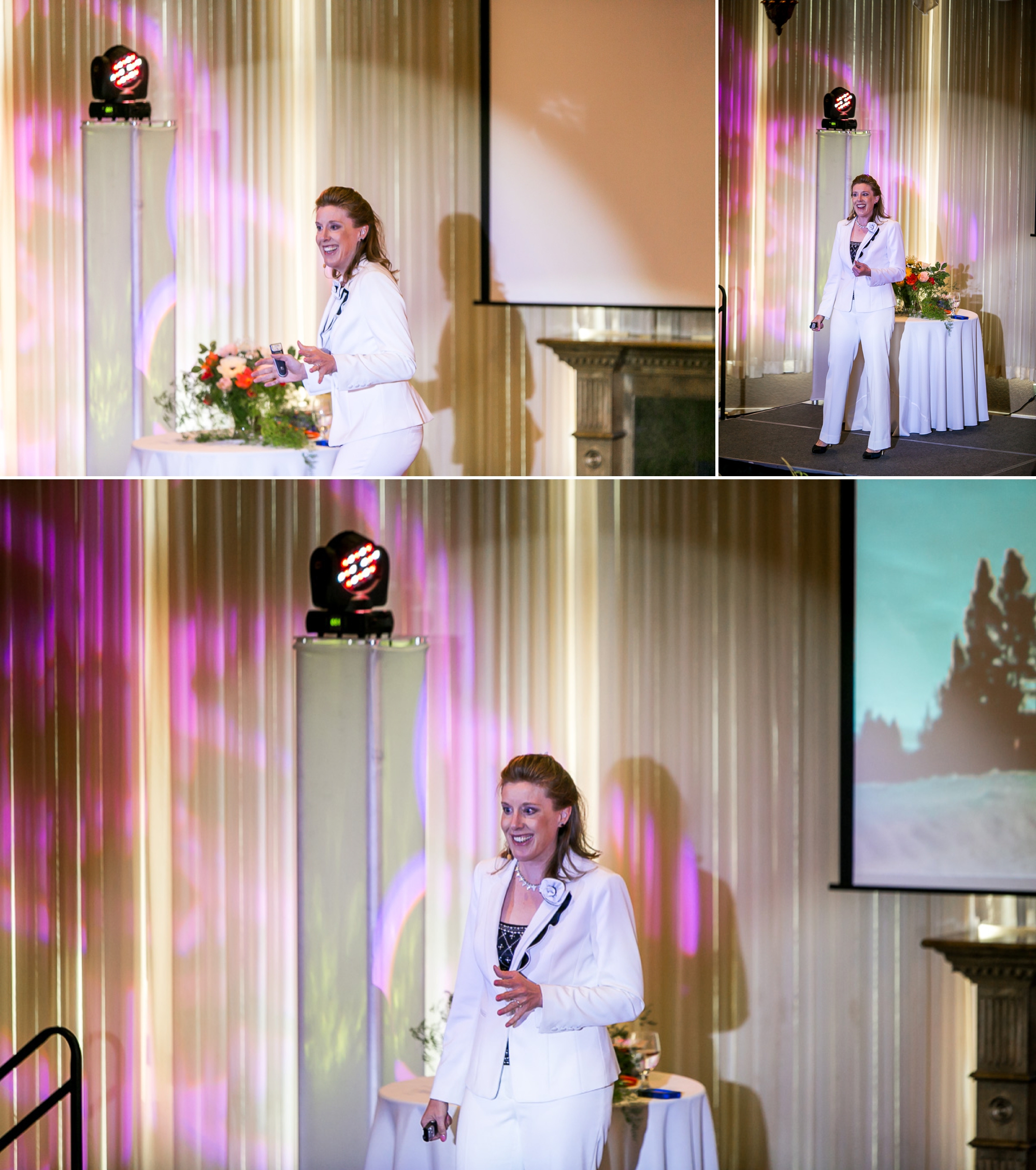 Traci Brown, Body Language Expert