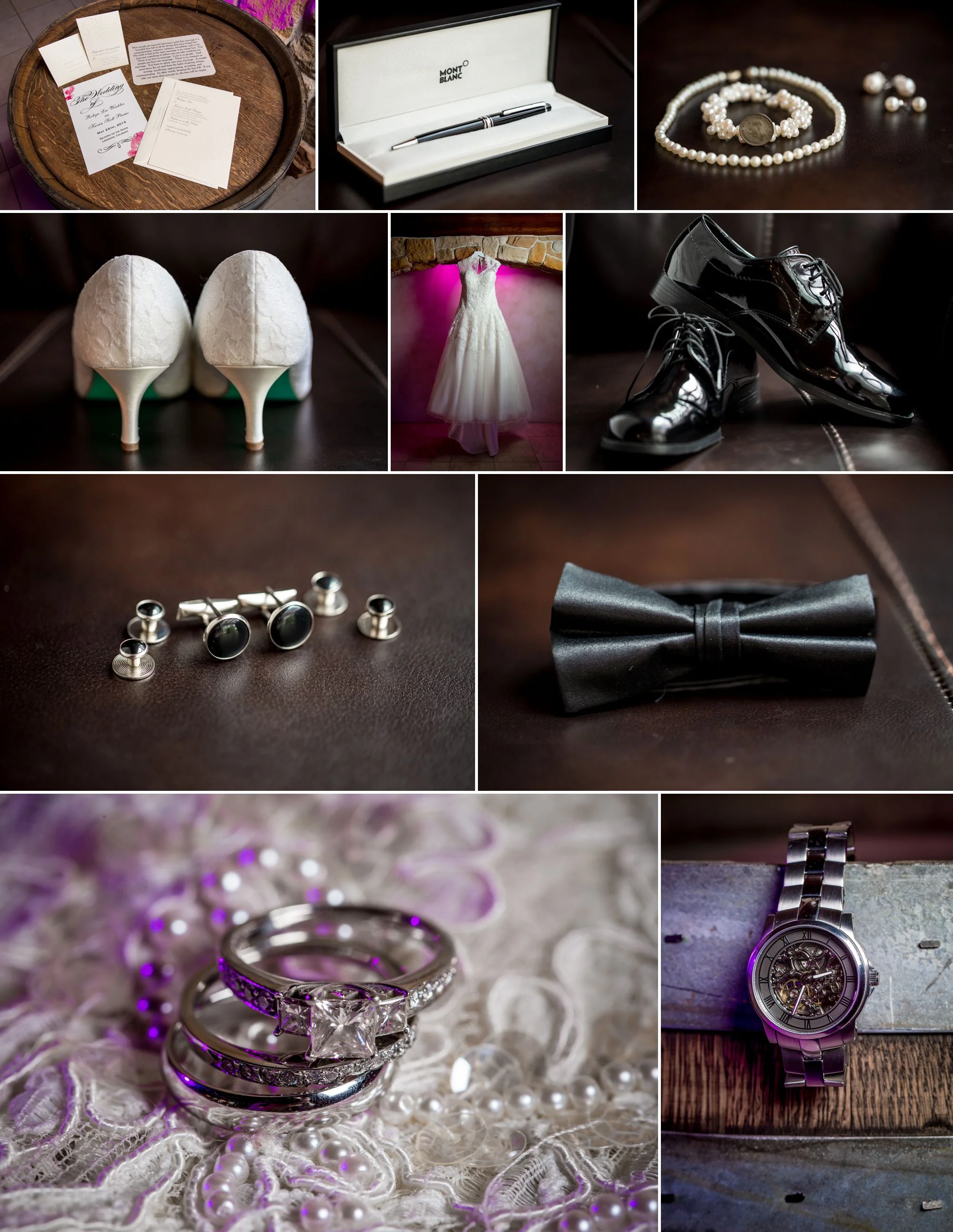 Wedding Details