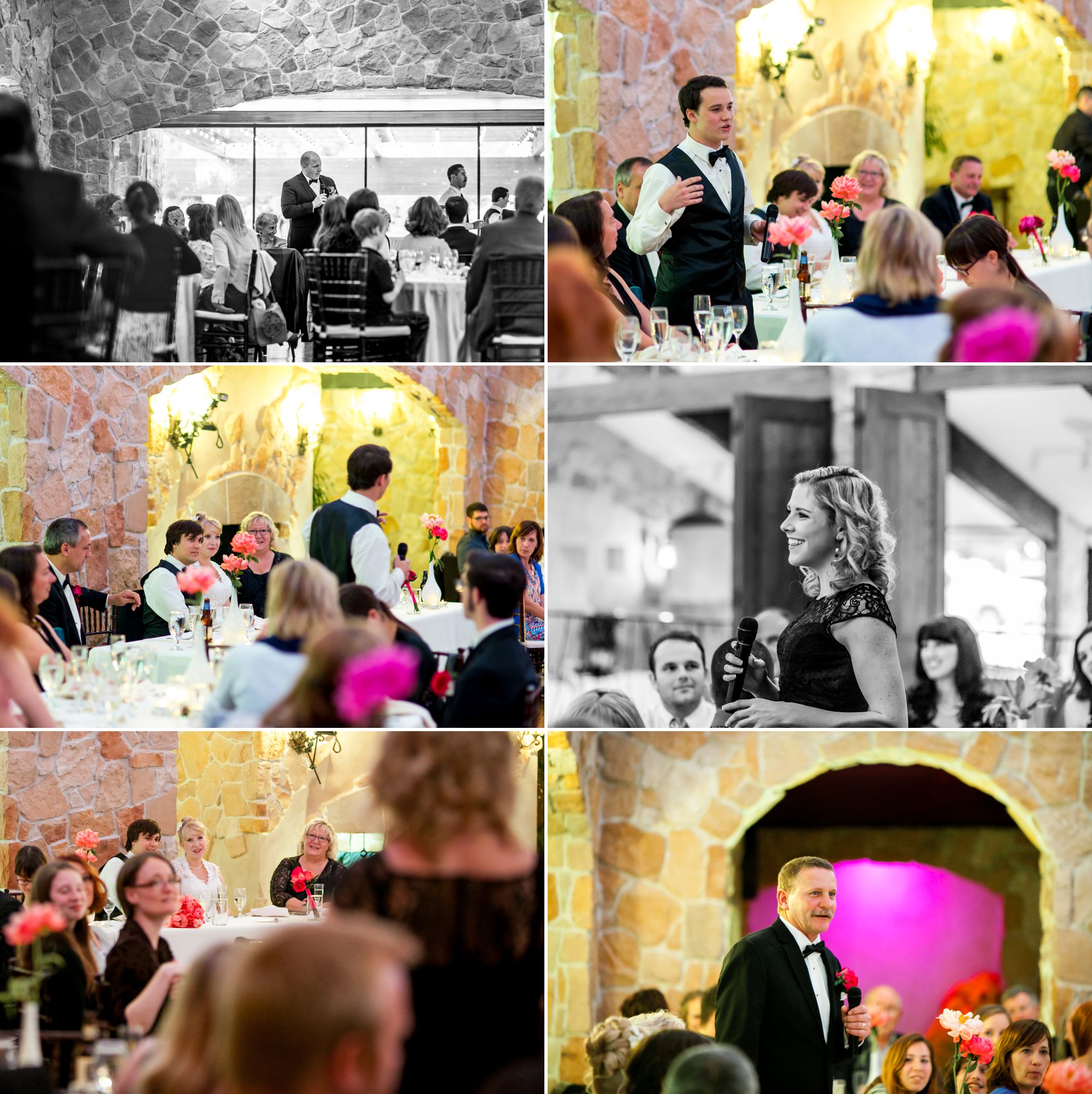 Toasts!