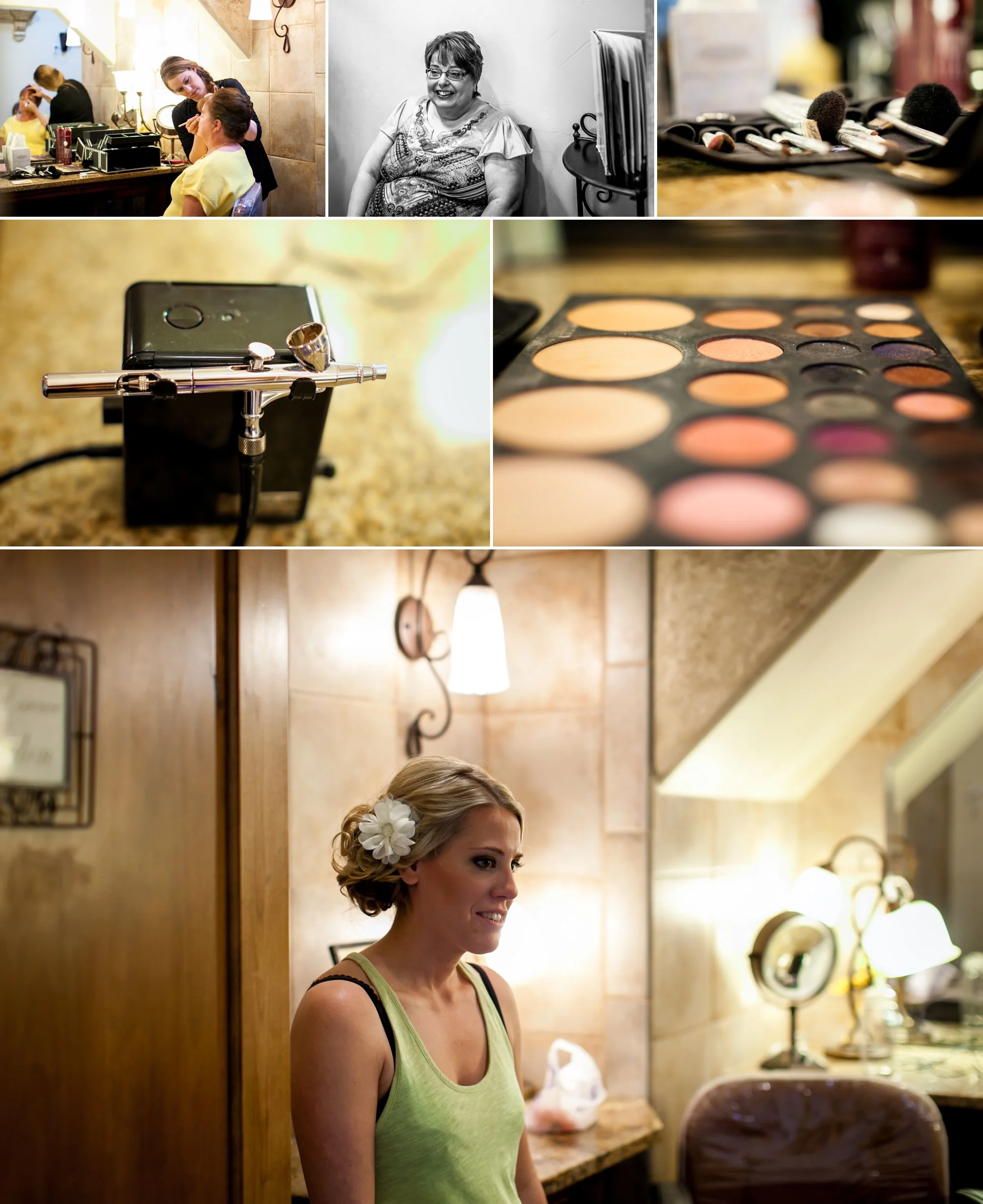 The Salon at Della Terra - Hair/Makeup by Aleigha Hans with Captivate Beauty Services
