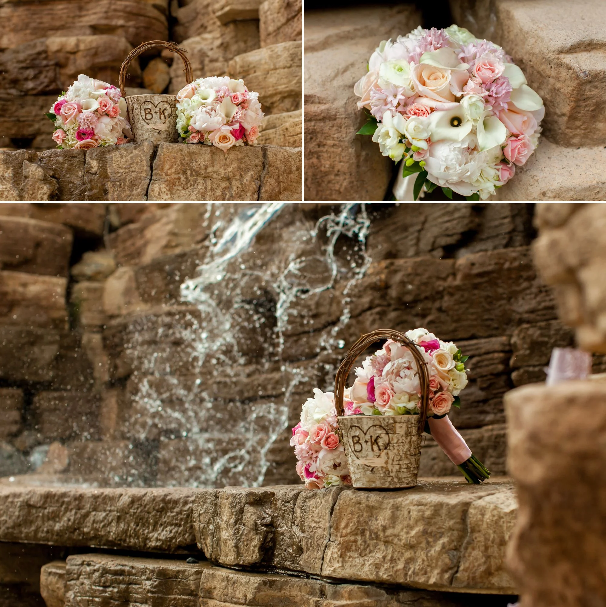 Brigette with Floral Design of Europe does amazing work and didn't disappoint!!!