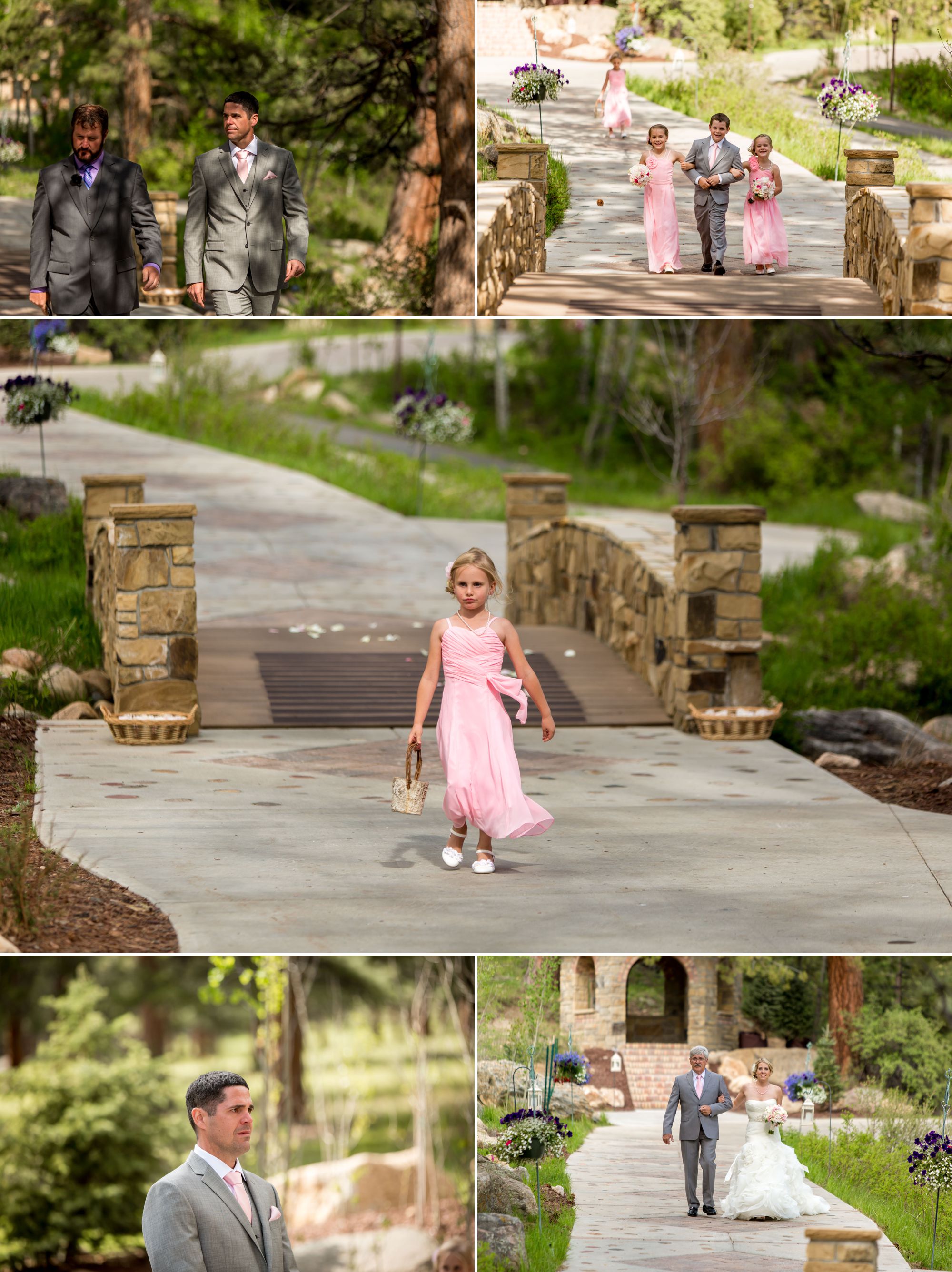 That moment a groom never forgets....