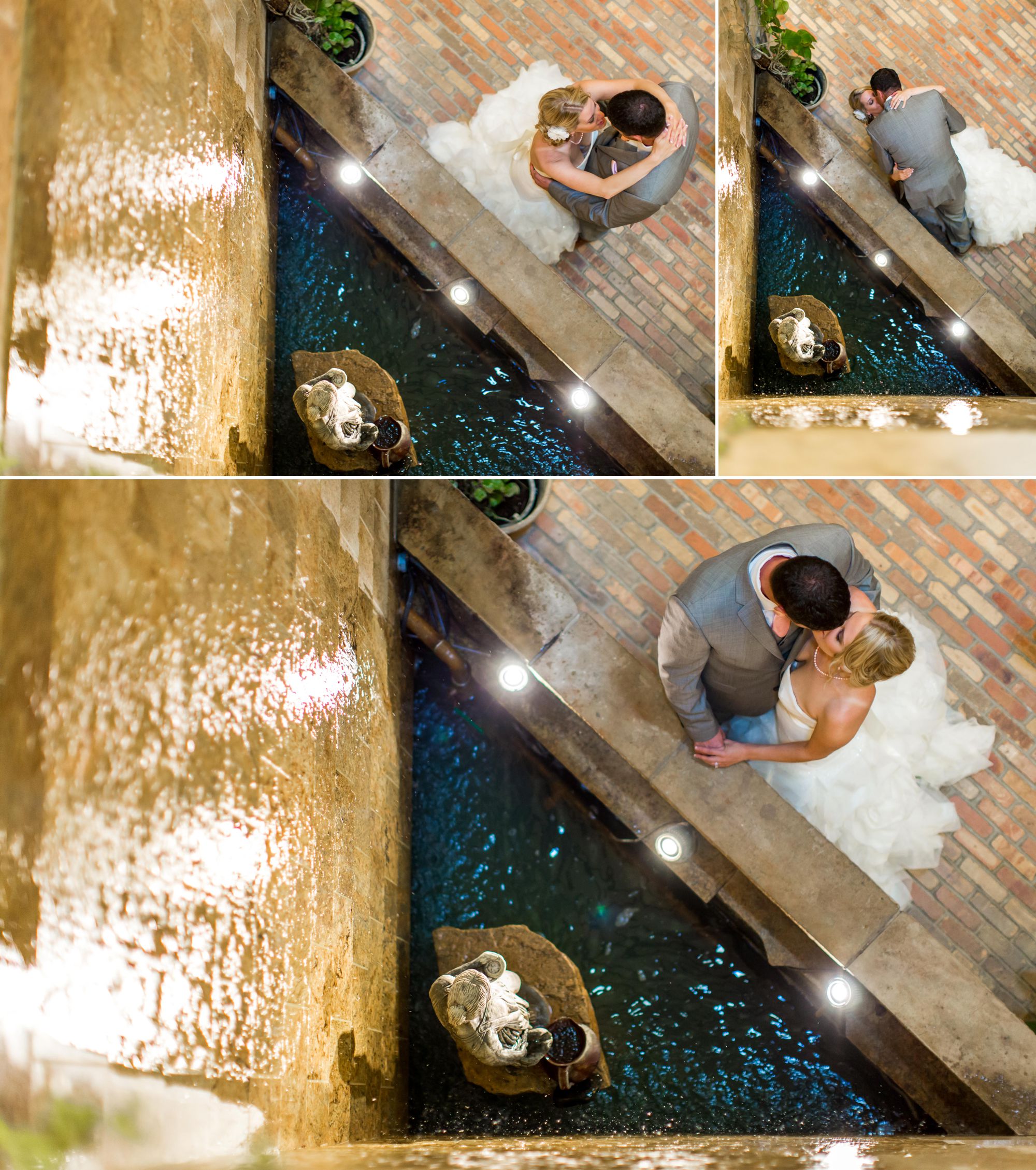 Brent really wanted these images and boy did we love how they came out! Great idea Brent!