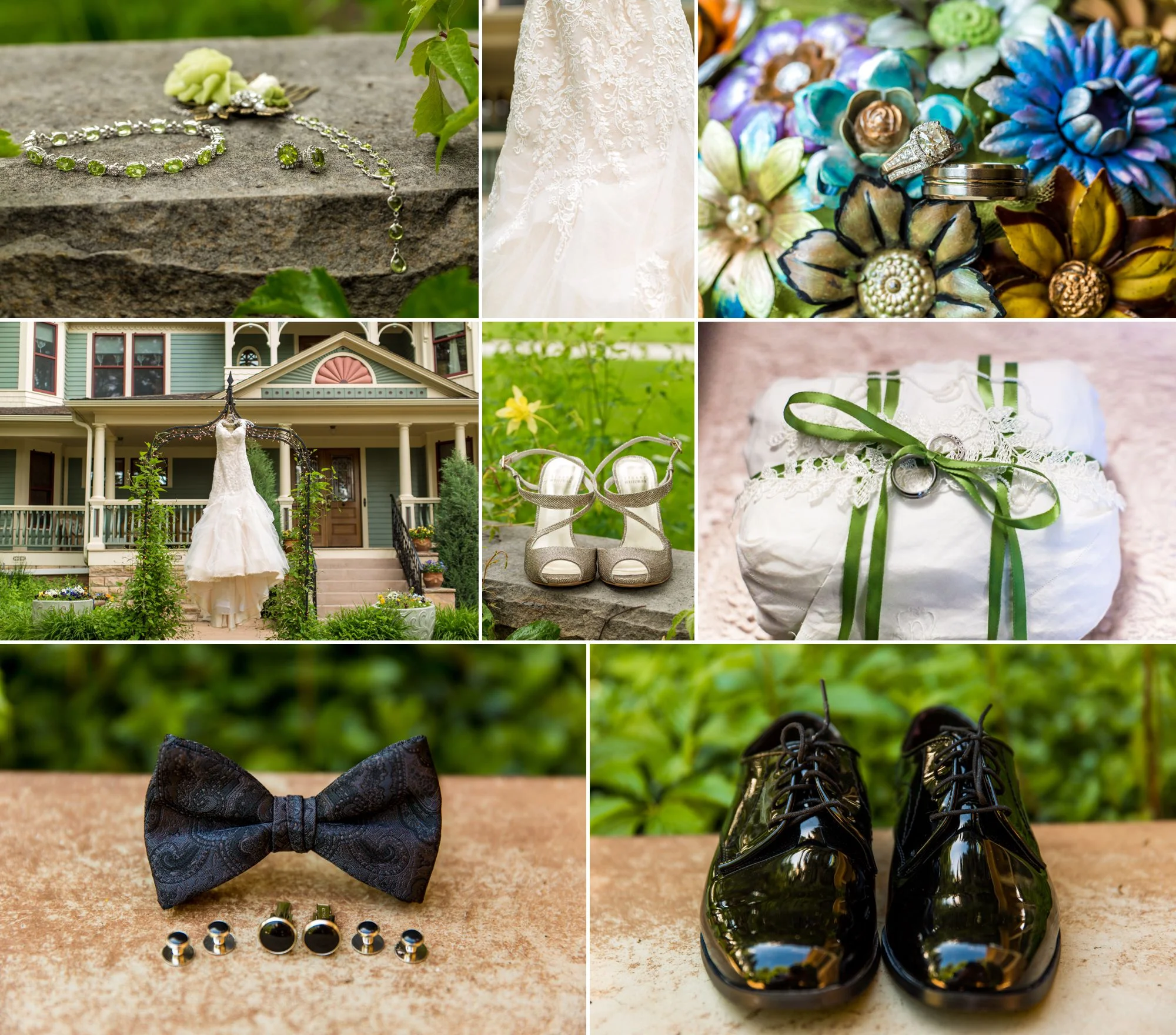 Tapestry House detail shots!