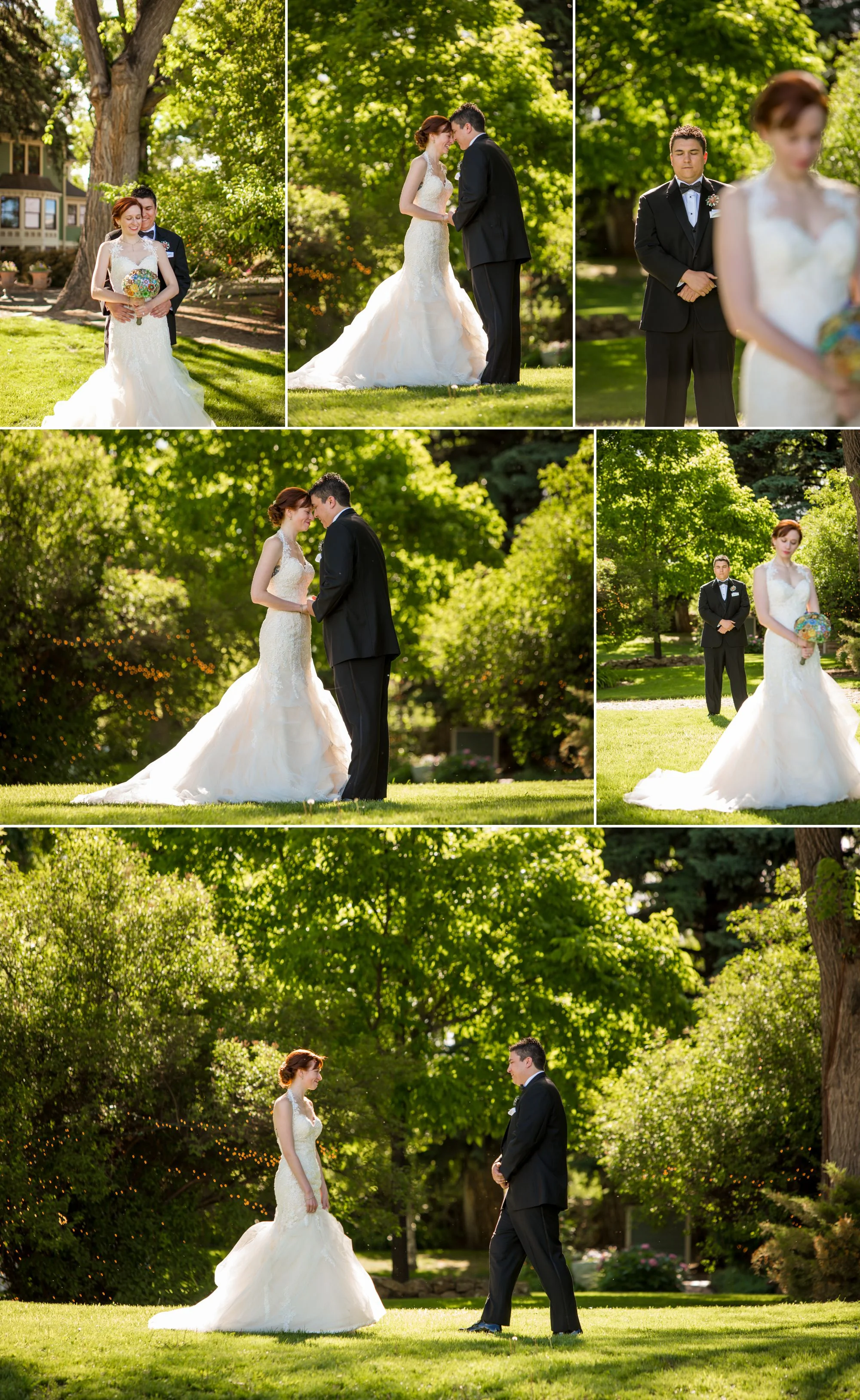 The anticipated first look!