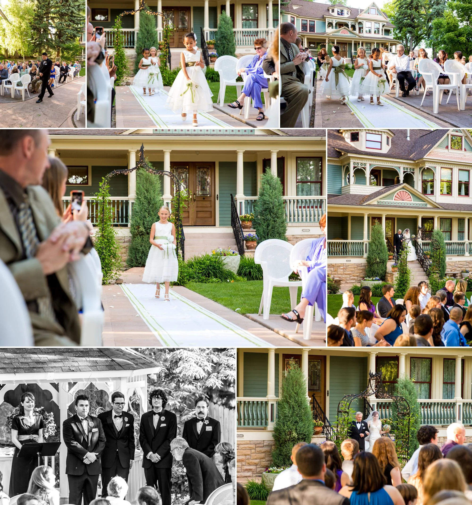 Finally time to get married!