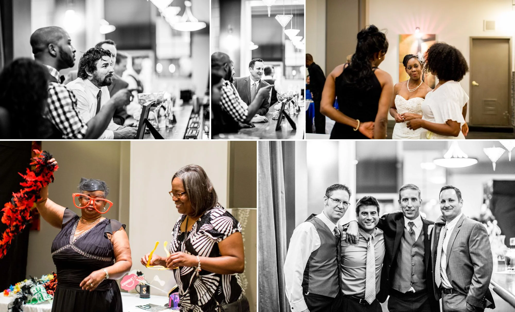 Instabooth had some great props for guests to enjoy!