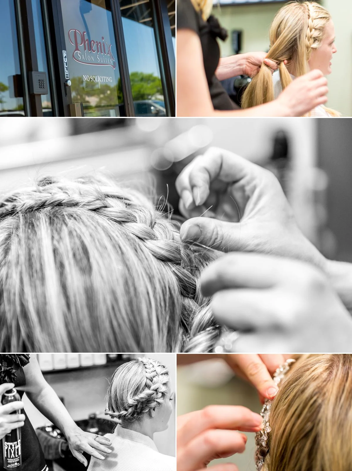 Hair by Aleigha with Captivate Beauty Services