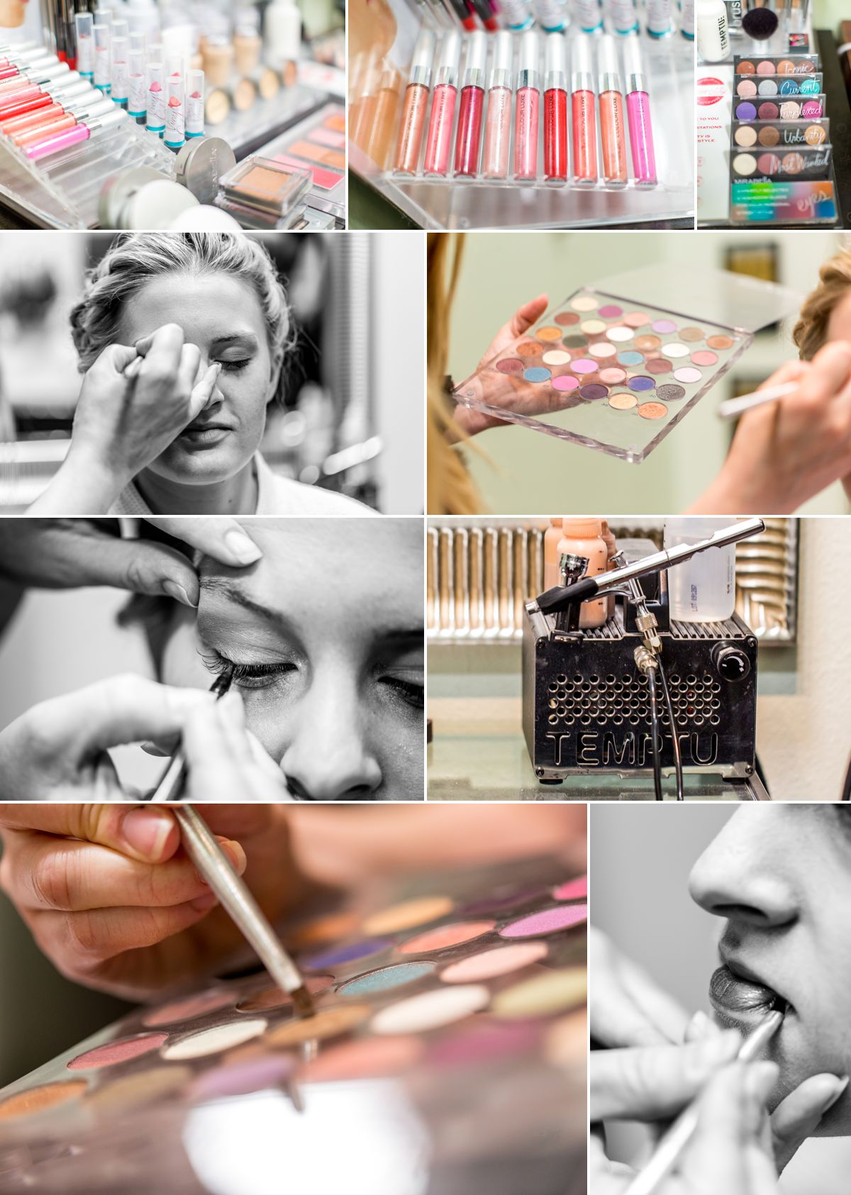 Makeup by Aleigha with Captivate Beauty Services
