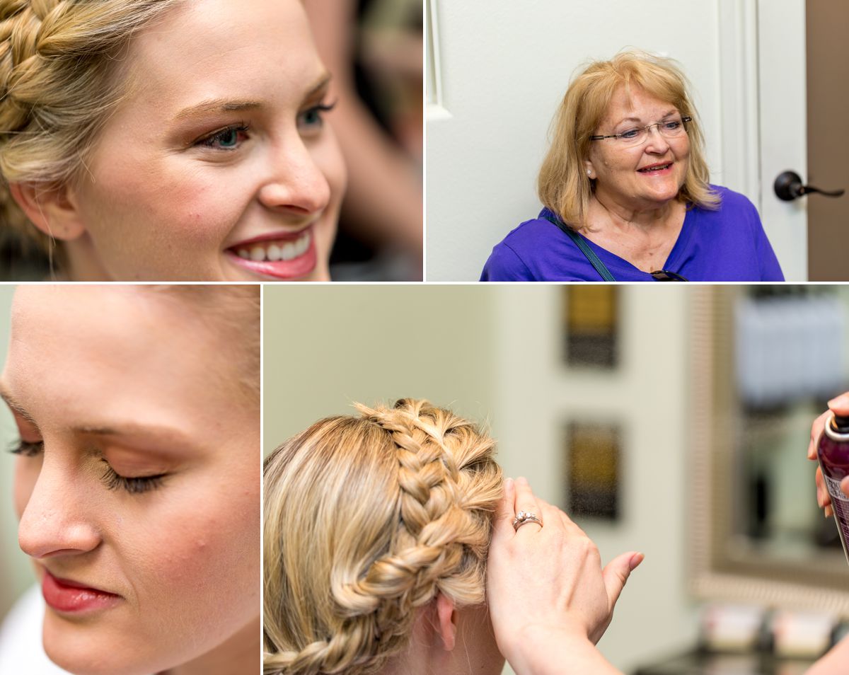 Incredible look for this gorgeous 1920's venue by Aleigha with Captivate Beauty Services