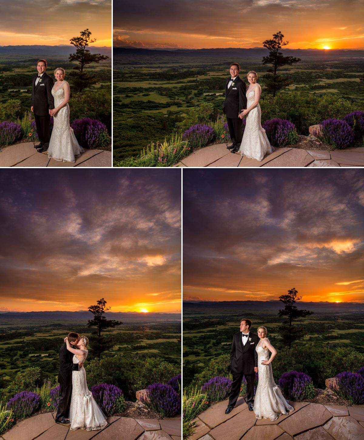 I (Lindsay) was screaming with excitement over these images. The view off the back of Cherokee Ranch and Castle was breathtaking!!