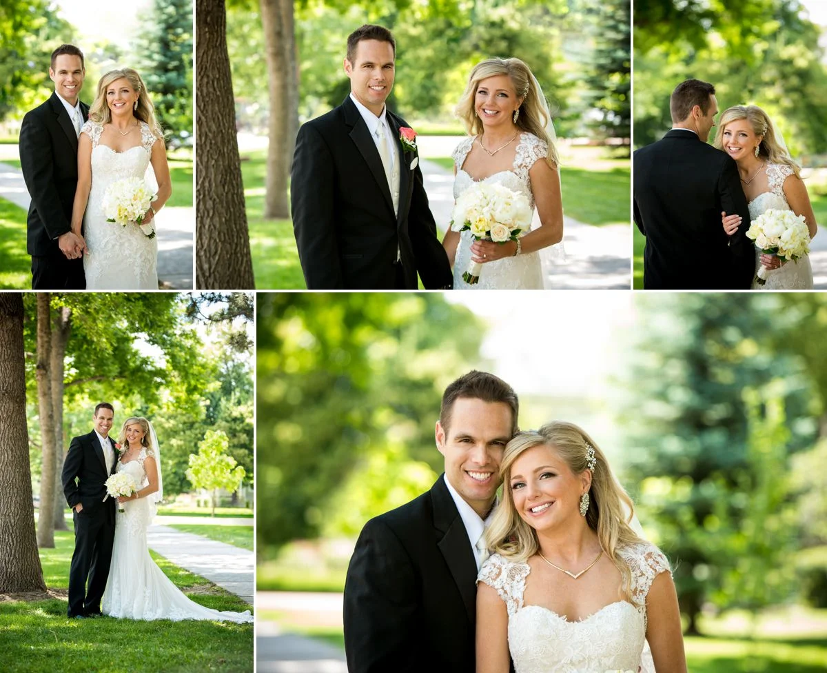 The soon to be Mr & Mrs Marc Lubick! 