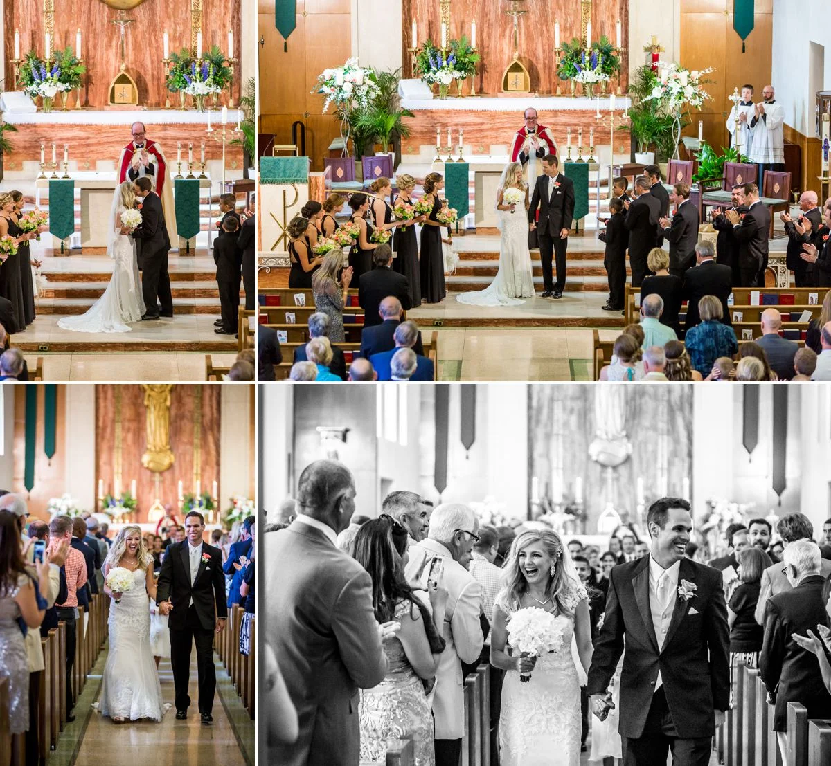 Mr & Mrs Marc Lubick!