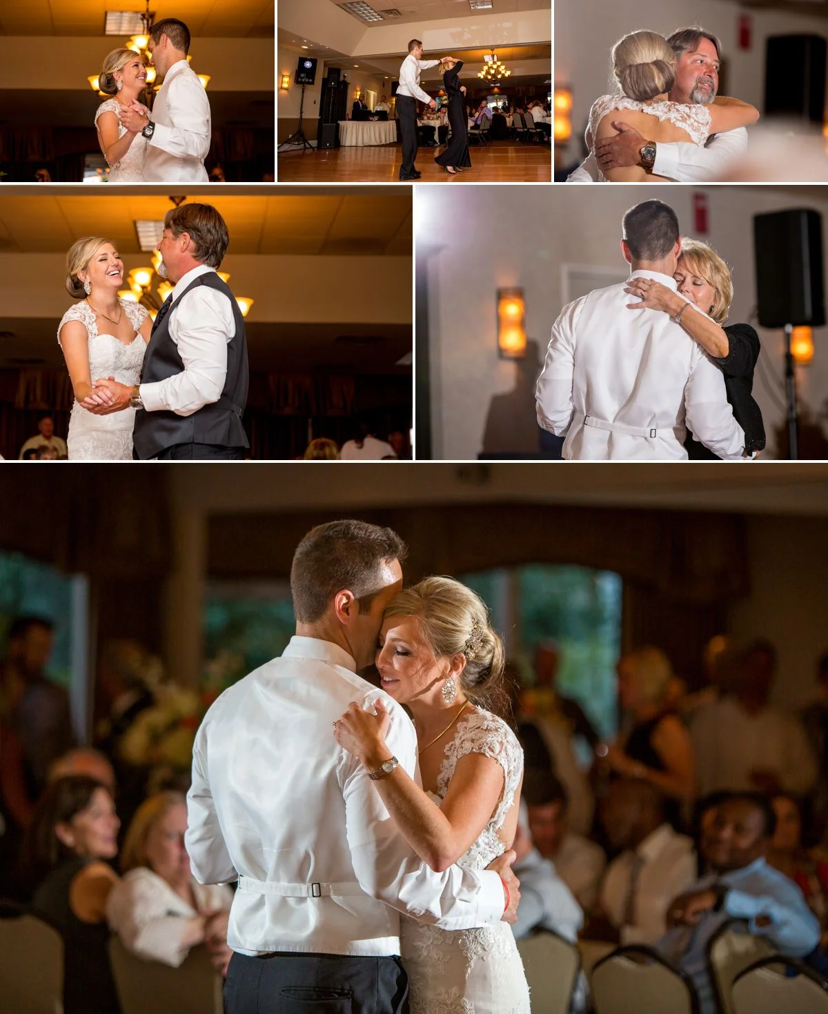 First dances for all!
