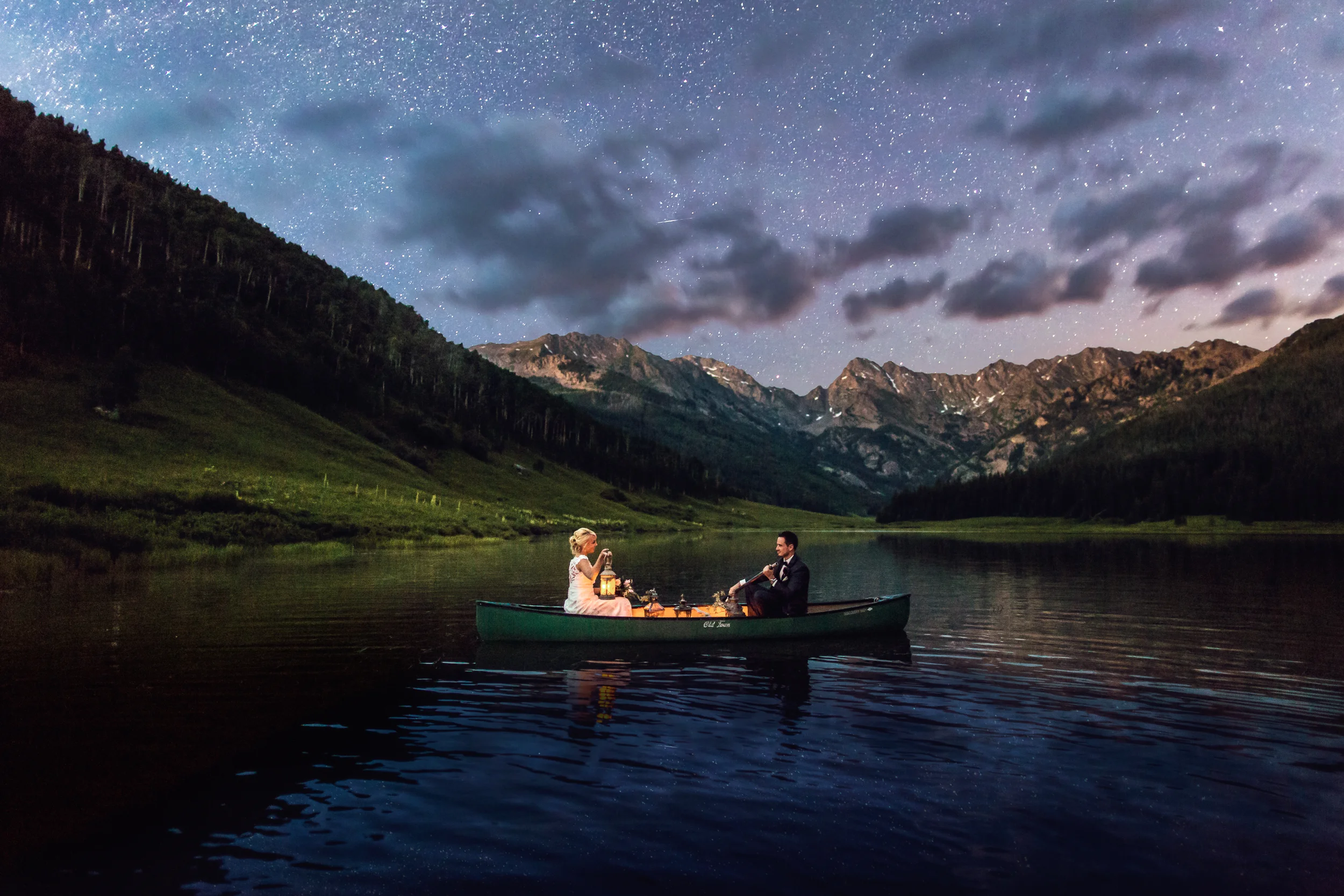 Piney River Ranch in Vail Colorado