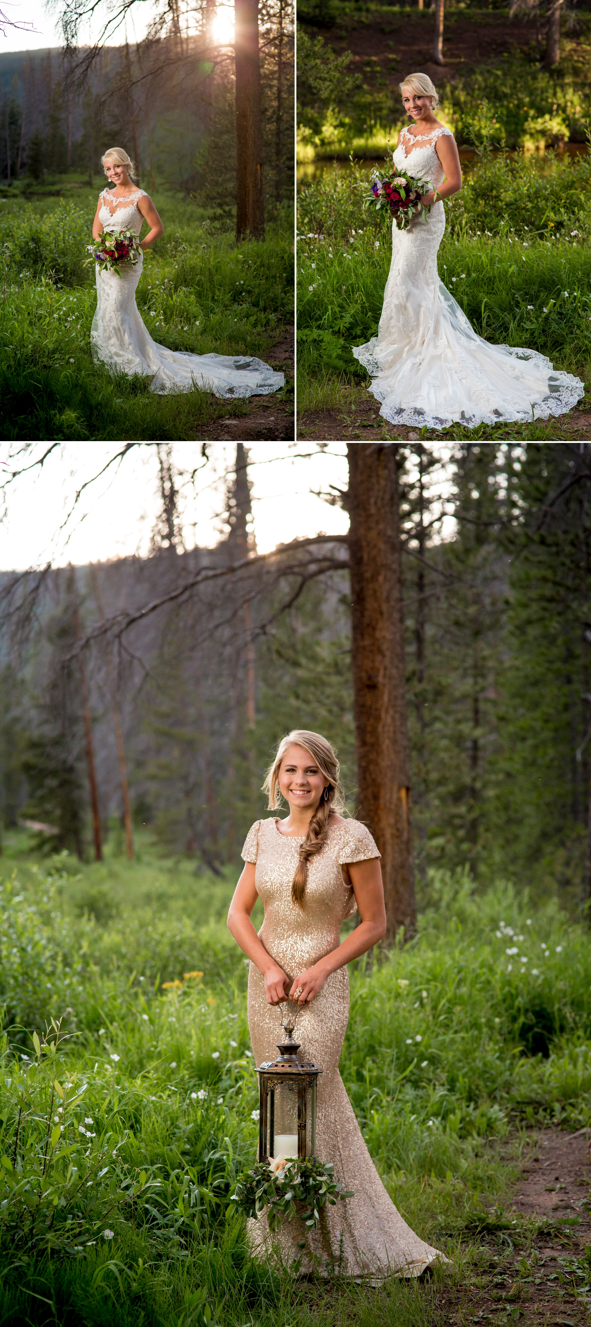 Dresses from Dora Grace Bridal, Dress by Miss Stella York & Sorella Vita Designer series Bridesmaid Dress: Modern Metallic 