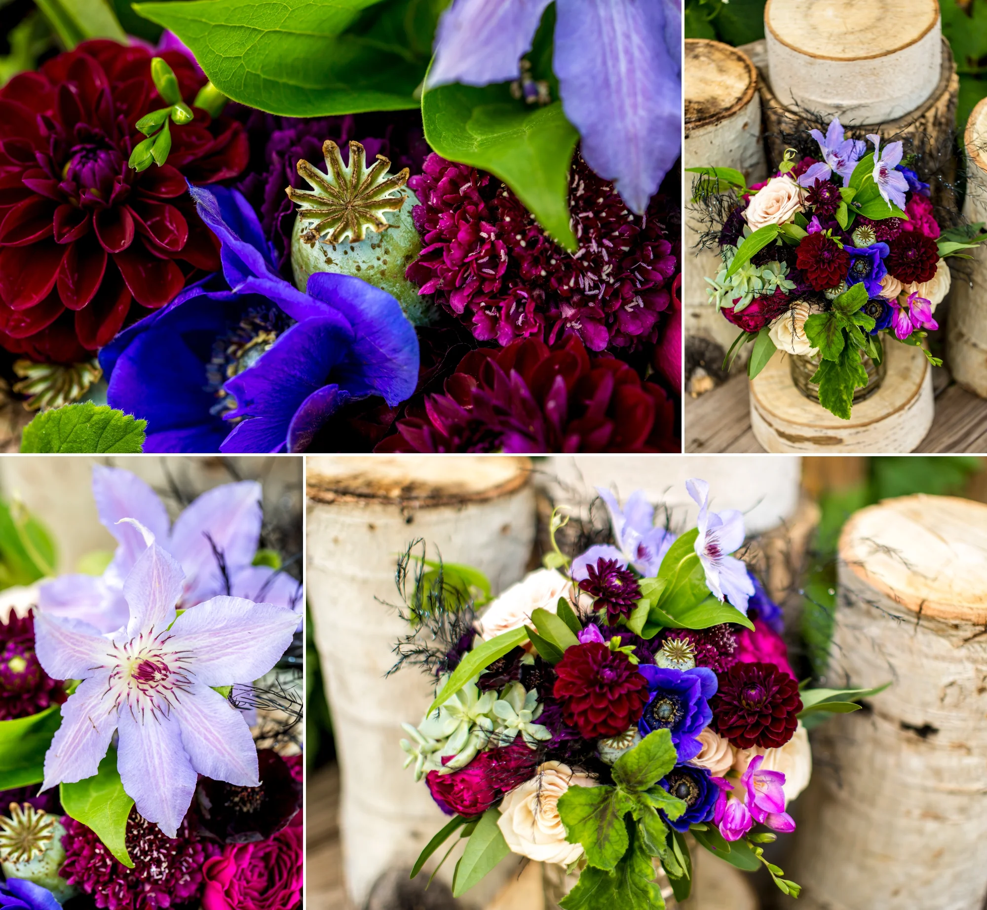 Gorgeous arrangements from A florae