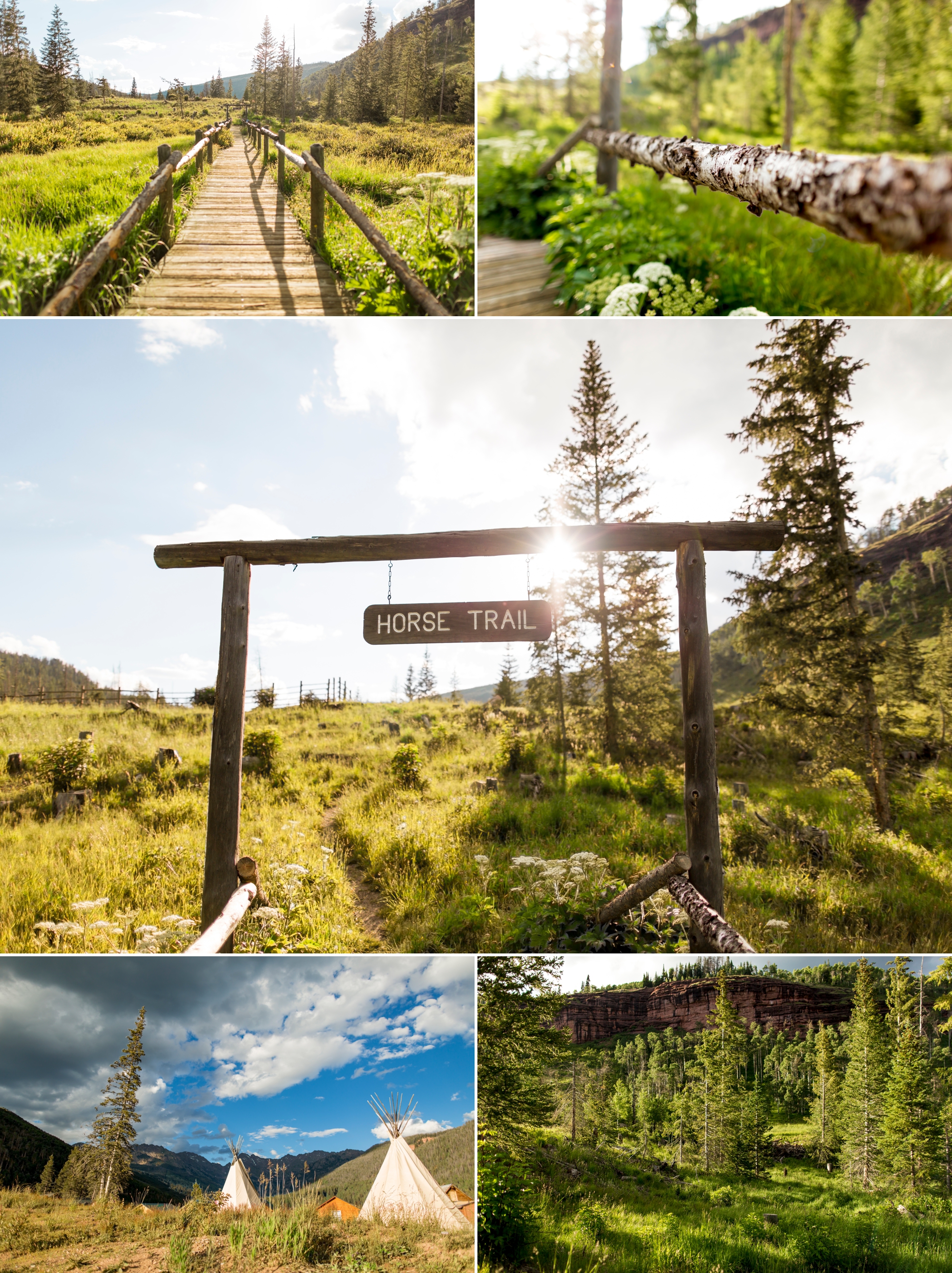 Piney River Ranch, Vail, CO