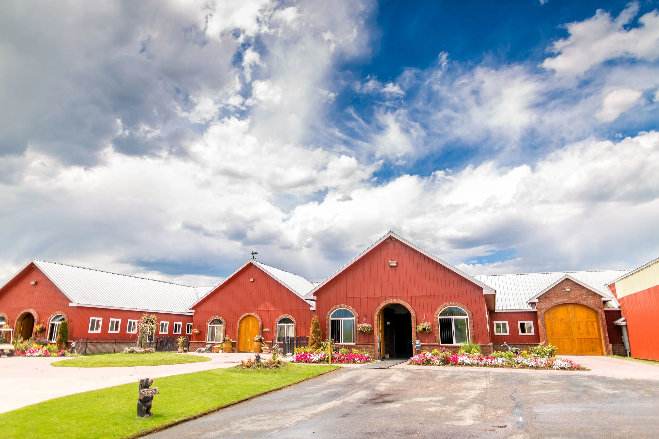 Crooked Willow Farm Wedding {Billy & Kerry}