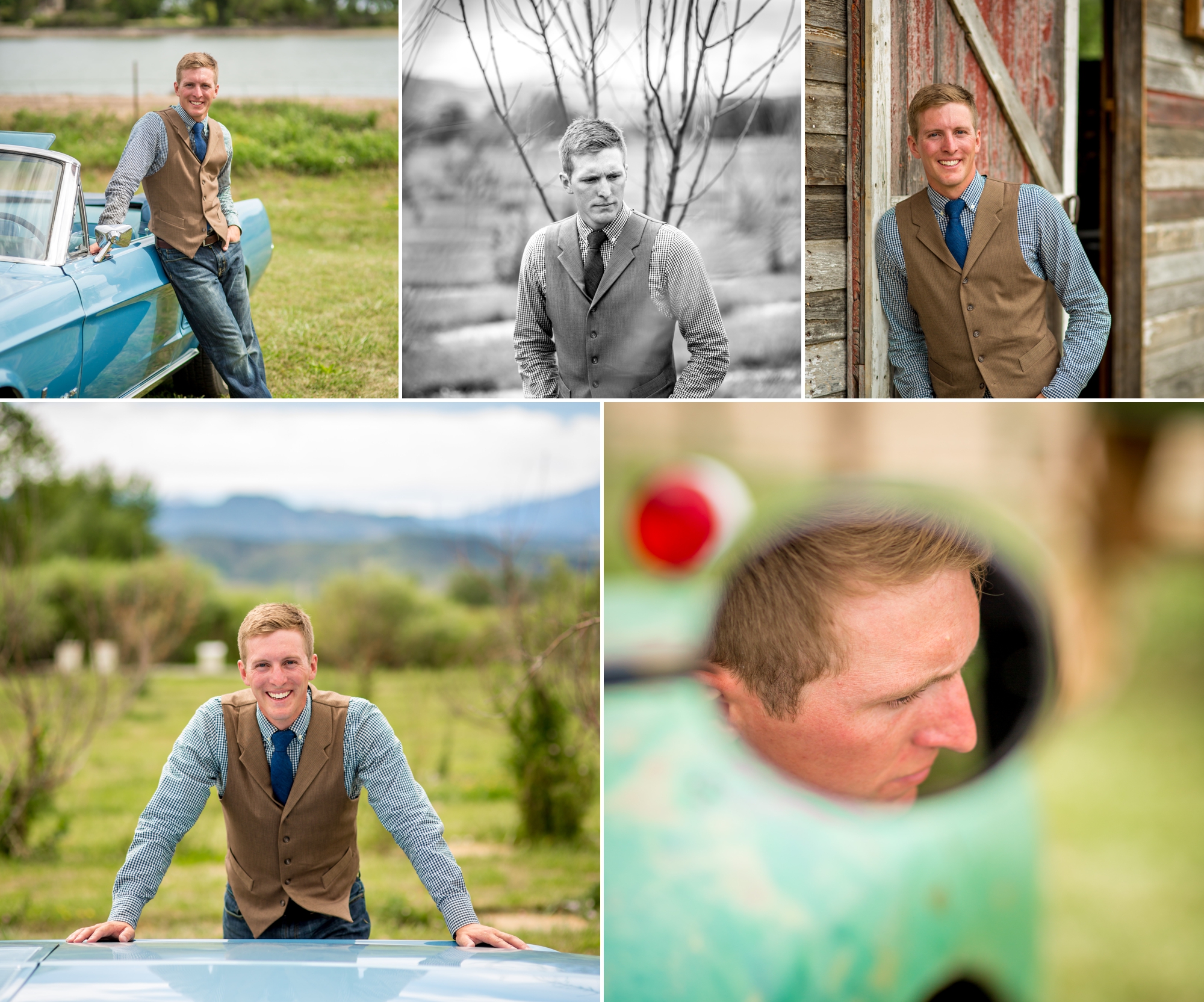 Ya Ya Farm & Orchard - Groom photos