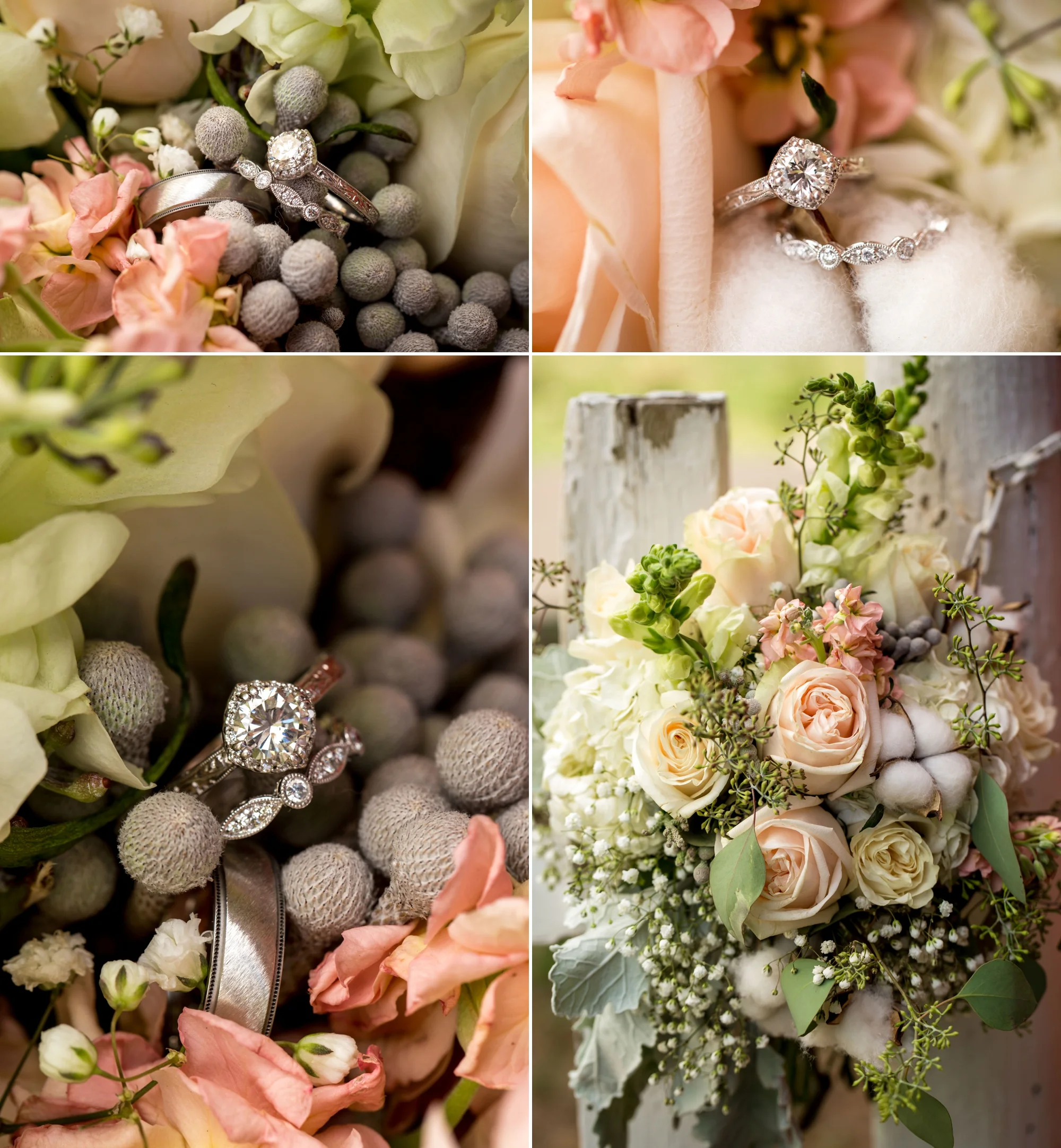 The brides bouquet was stunning!!